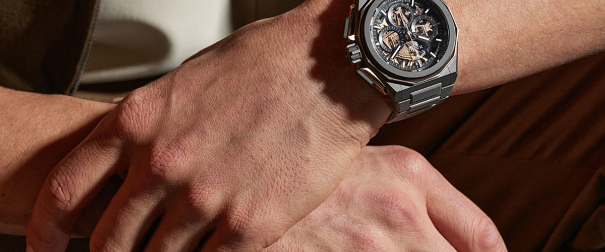 Ebel Watchs